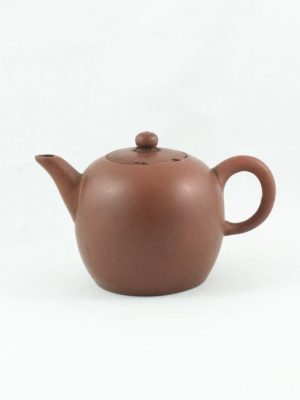 Yixing Antique Teapot with Chinese Dragon Mark