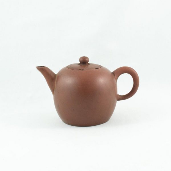 Yixing Antique Teapot with Chinese Dragon Mark