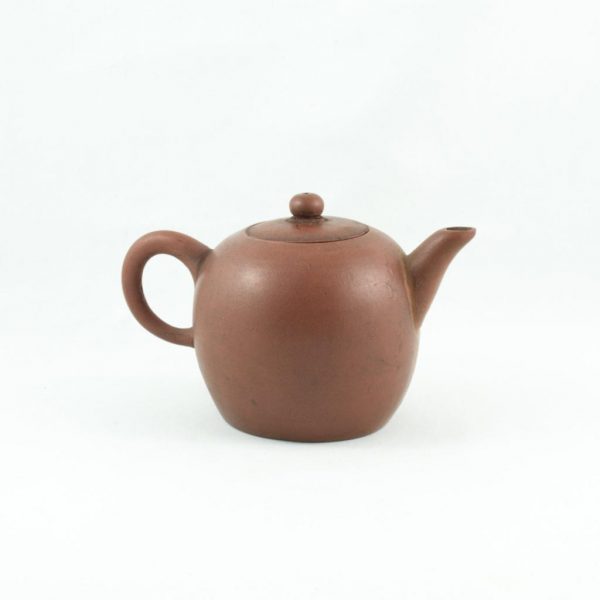 Yixing Antique Teapot with Chinese Dragon Mark