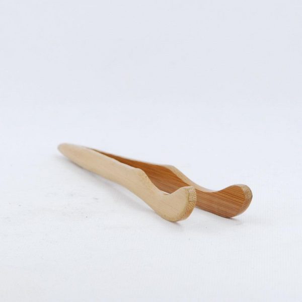 Chinese Bamboo Tweezers