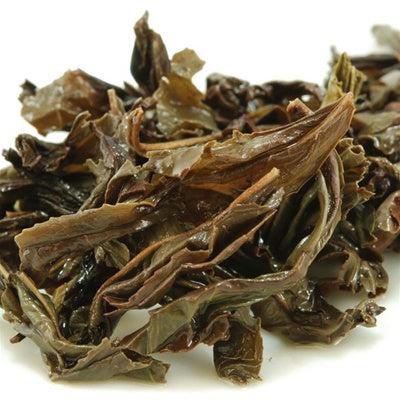 Da Hong Pao (Great Red Robe) Aged 2002 BaSanChaRen