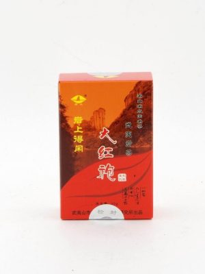 Da Hong Pao (Great Red Cloak) Aged YanShang 2009