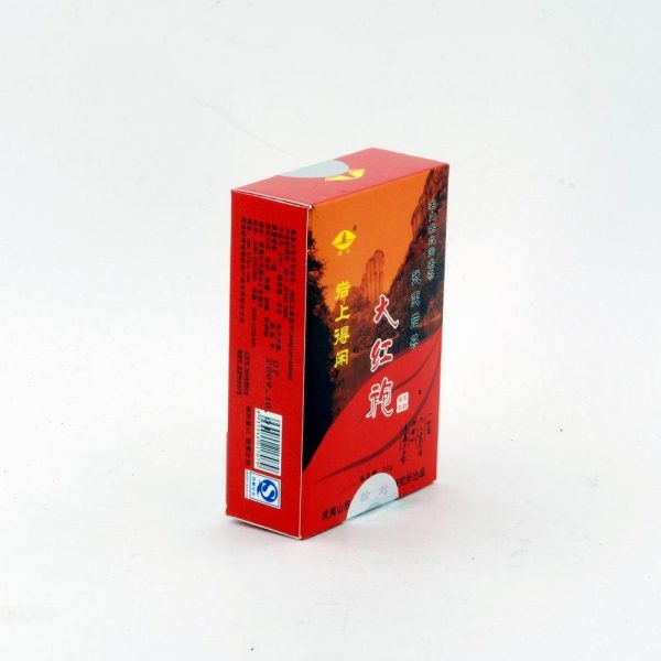 Da Hong Pao (Great Red Cloak) Aged YanShang 2009