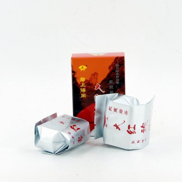 Da Hong Pao (Great Red Cloak) Aged YanShang 2009