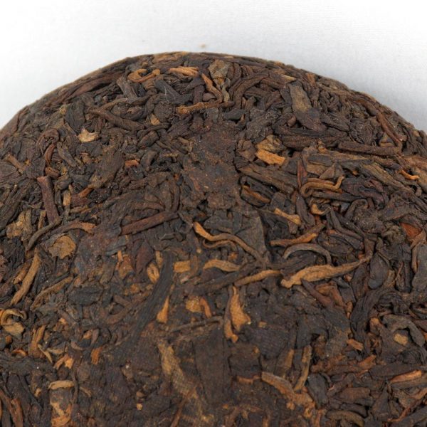 Pu-Erh Tuo Cha, Big French Tuo "Taocha", Xiaguan Factory, 1990s (Cooked/Shou)