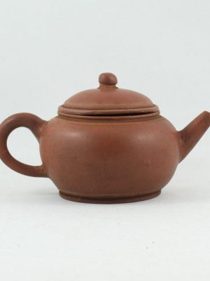 Antique Chinese Yixing Teapot from the Early 20th Century