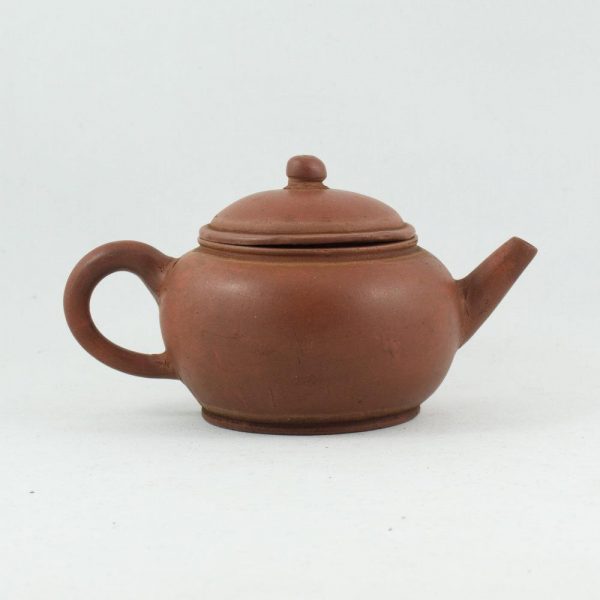 Antique Chinese Yixing Teapot from the Early 20th Century