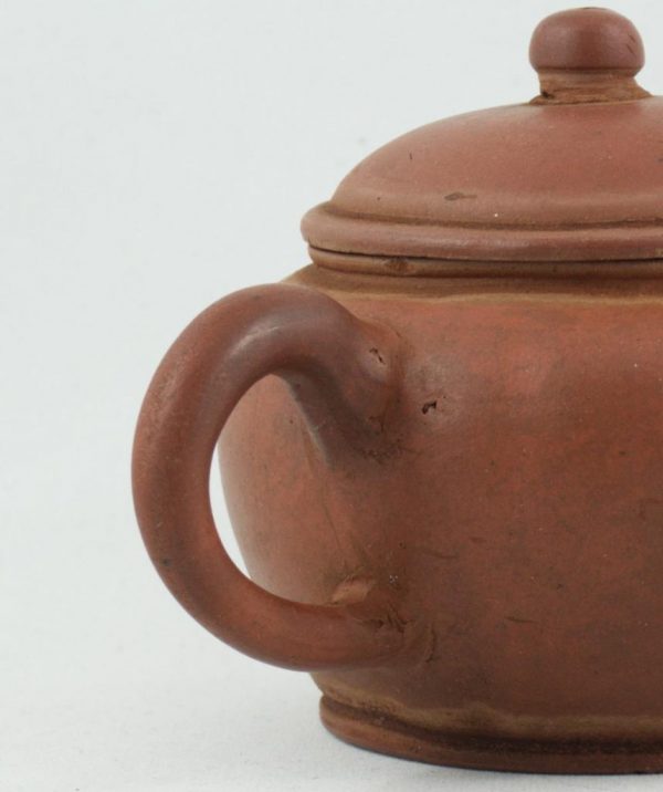 Antique Chinese Yixing Teapot from the Early 20th Century