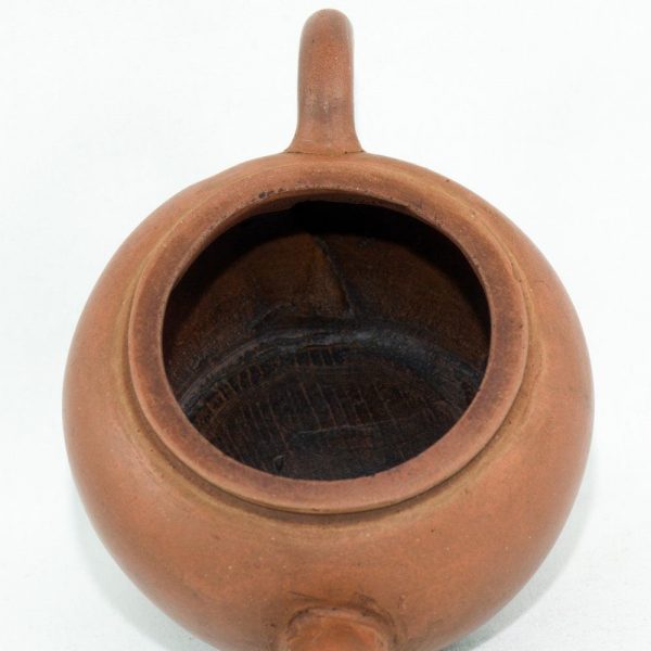 Antique Chinese Yixing Teapot from the Early 20th Century