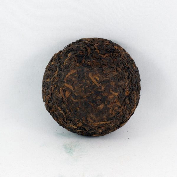 Pu-Erh Tuo Cha (Nest), 80s (Cooked/Shou)