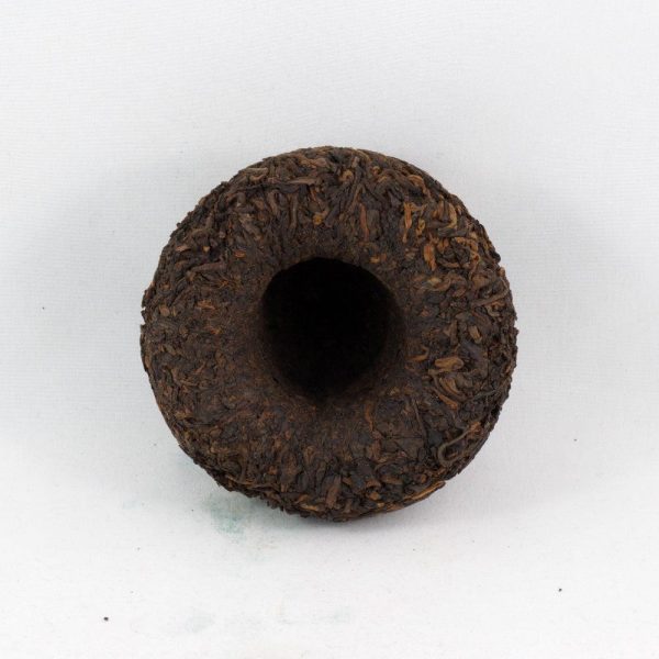 Pu-Erh Tuo Cha (Nest), 80s (Cooked/Shou)