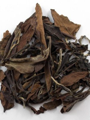 Shou Mei Vintage Loose Leaf White Tea 1990s