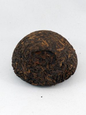 Pu-Erh Tuo Cha (Nest), 80s (Cooked/Shou)
