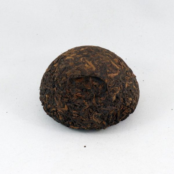 Pu-Erh Tuo Cha (Nest), 80s (Cooked/Shou)