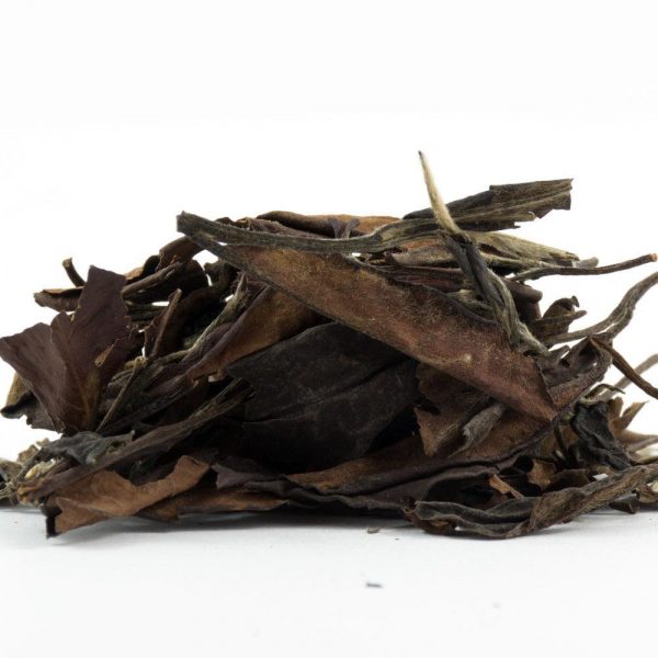 Shou Mei Vintage Loose Leaf White Tea 1990s