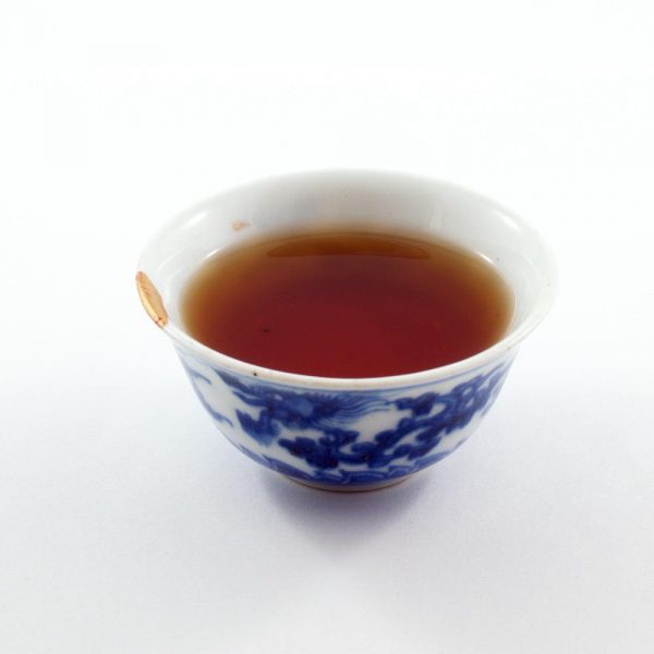 Shou Mei Vintage Loose Leaf White Tea 1990s