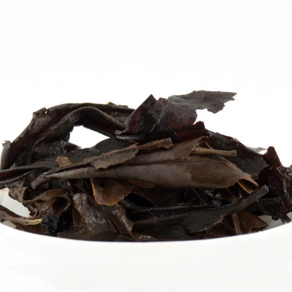 Shou Mei Vintage Loose Leaf White Tea 1990s