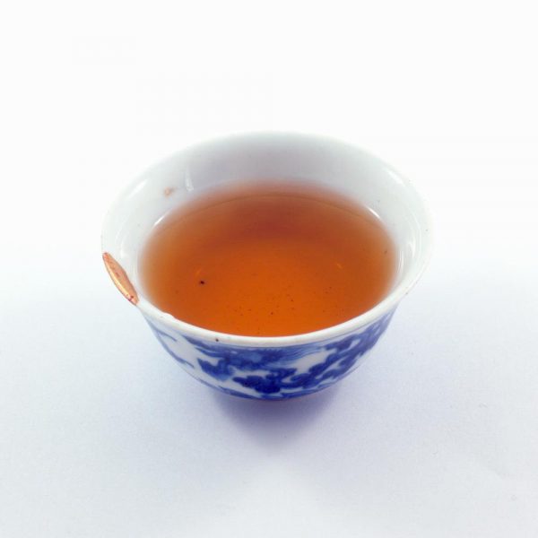 Shou Mei Aged Loose Leaf White Tea 2013