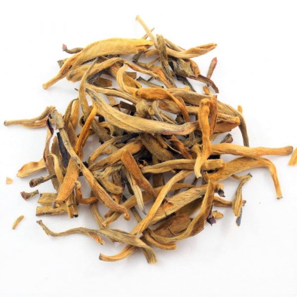 Red Tea Golden Tips Ancient Tree (Dien Hong)