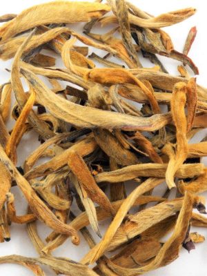 Red Tea Golden Tips Ancient Tree (Dien Hong)