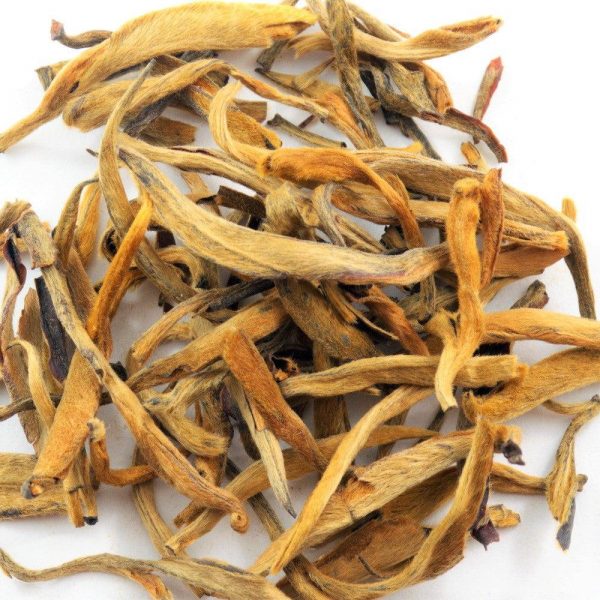 Red Tea Golden Tips Ancient Tree (Dien Hong)