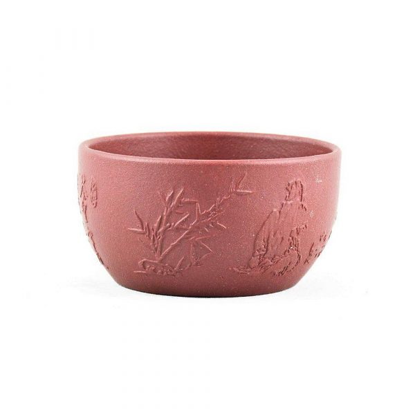 DSC_0123a_3d0c5b53-cc95-405f-b836-d8e972bf56af_1763993499703.jpg Yixing Clay The Classic Of Tea Luyu Tea Cup