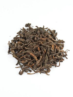 1990s Menghai Aged Loose Leaf Pu-Erh Tea (Cooked/Shou)