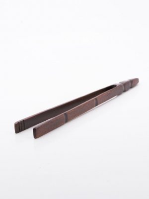 Chinese Straight Wooden Tweezers