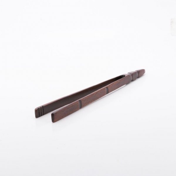Chinese Straight Wooden Tweezers