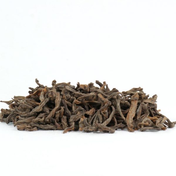 1990s Menghai Aged Loose Leaf Pu-Erh Tea (Cooked/Shou)