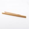 Chinese Straight Bamboo Tweezers