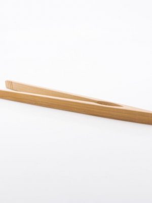 Chinese Straight Bamboo Tweezers