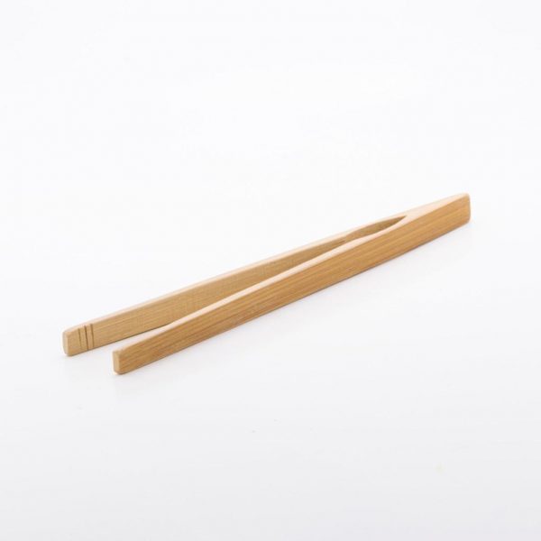 Chinese Straight Bamboo Tweezers