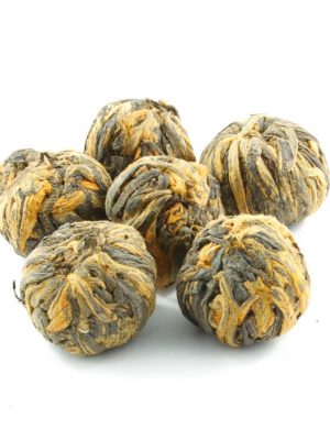 Dragon Pearl Black Tea Ancient Tree