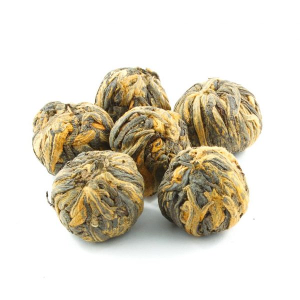 Dragon Pearl Black Tea Ancient Tree