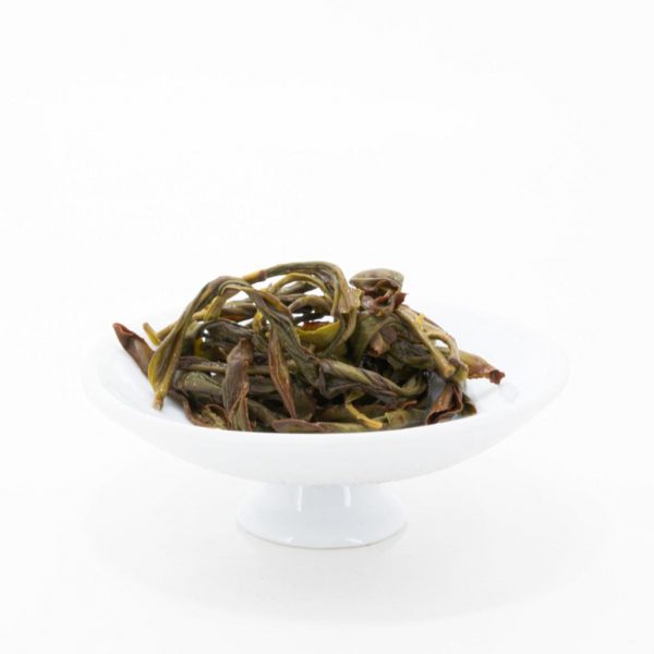 Chá Oolong Phoenix Premium, Wu Dong Ya Shi Xiang (Duck Poop Aroma), (Dan Cong)