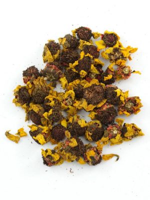 Chá de flores flower tea