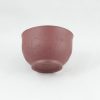 Yixing Clay Cup "Herald of Spring" (Bird and Plum Blossom)