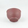 Yixing Clay Cup "Herald of Spring" (Bird and Plum Blossom)