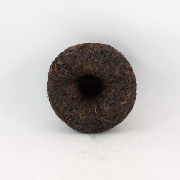 Pu-Erh Chen Xian Yellow Paper Tuo Cha 2005 (Cooked/Shou)