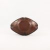 Vintage Replica Copper Diamond Shape Saucer