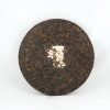Pu-Erh Tea Cake "Iron Mold", Golden Tips (Jin Ya), Chuan Long Factory, 2003 (Cooked/Shou)