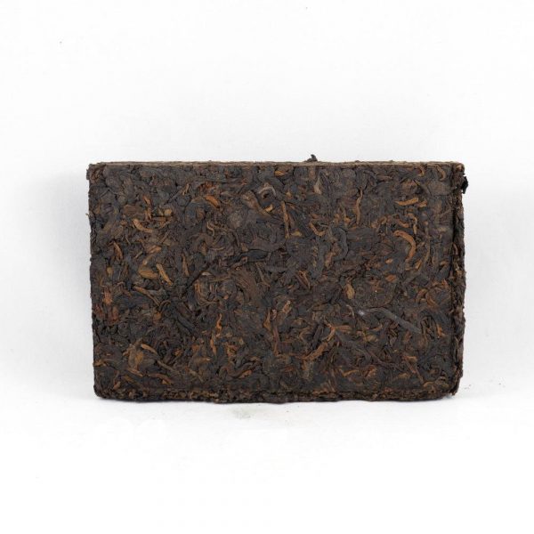 Pu-Erh Tea Brick, Xiaguan Factory 1990s (Cooked/Shou)