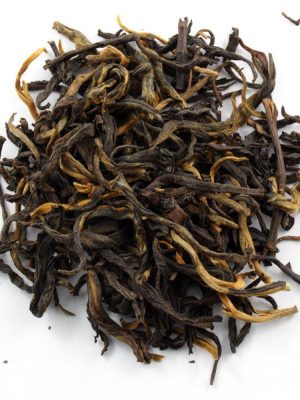 Yunnan Gu Shu (Old Tree) Black Tea）