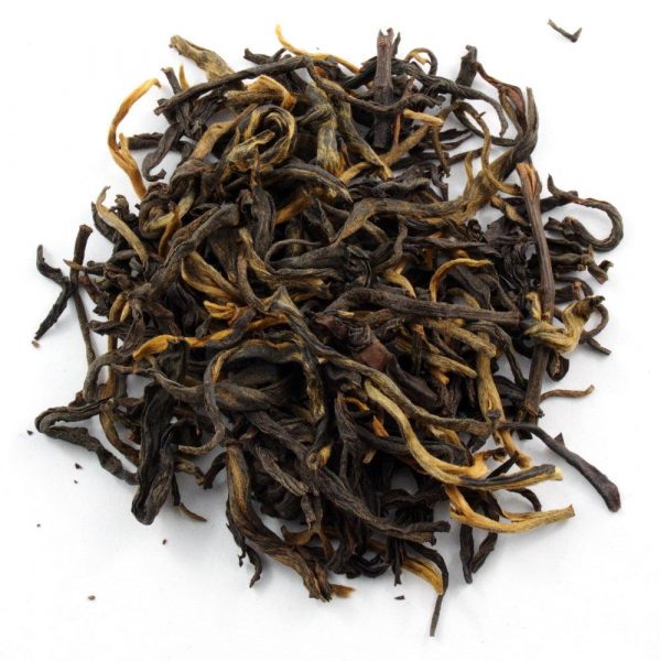 Yunnan Gu Shu (Old Tree) Black Tea）