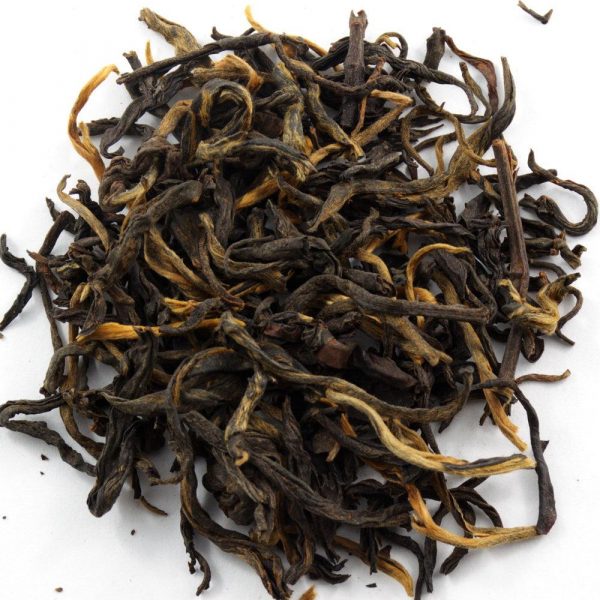 Yunnan Gu Shu (Old Tree) Black Tea）
