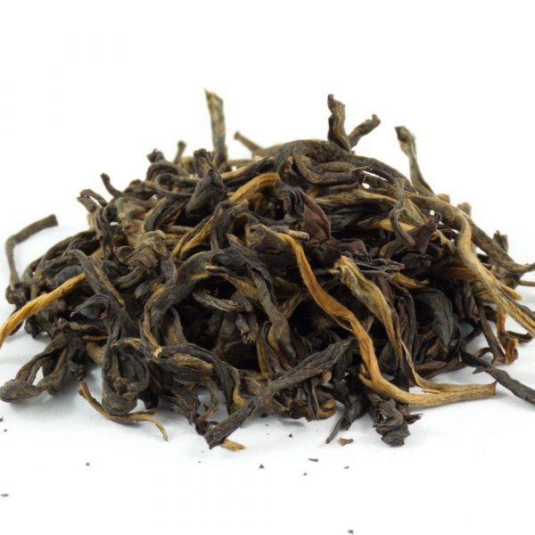 Yunnan Gu Shu (Old Tree) Black Tea）