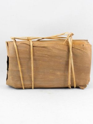 Pu-Erh Tea Brick, Menghai Factory, 1980s (Cooked/Shou)