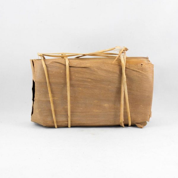 Pu-Erh Tea Brick, Menghai Factory, 1980s (Cooked/Shou)