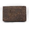 Pu-Erh Tea Brick, Menghai Factory, 1980s (Cooked/Shou)